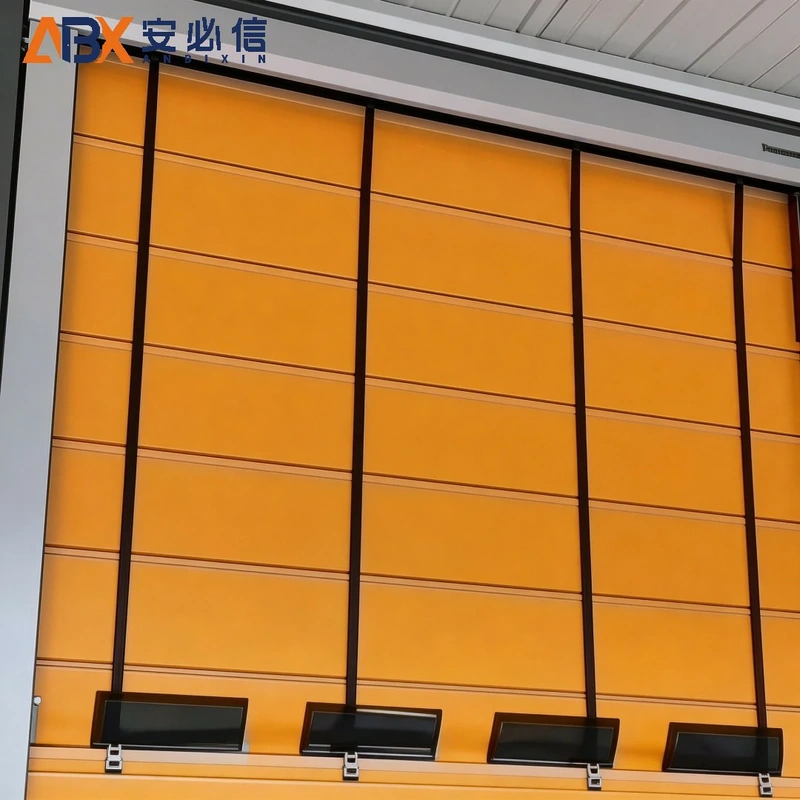石嘴山快速堆积门