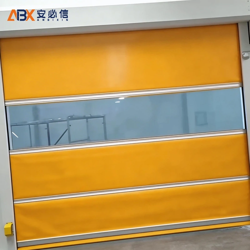 石嘴山自动快速门