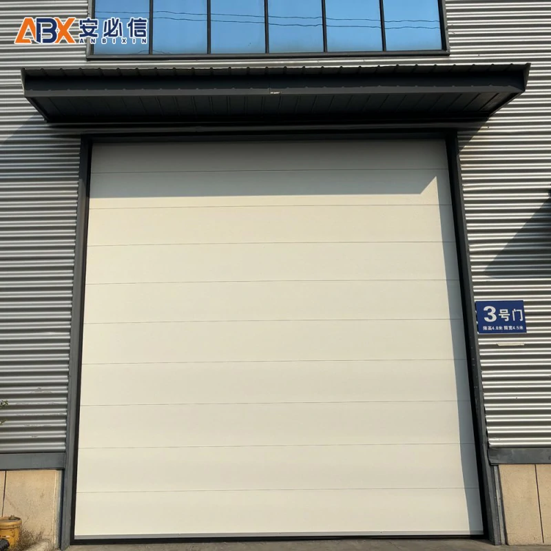 石嘴山钢质提升门