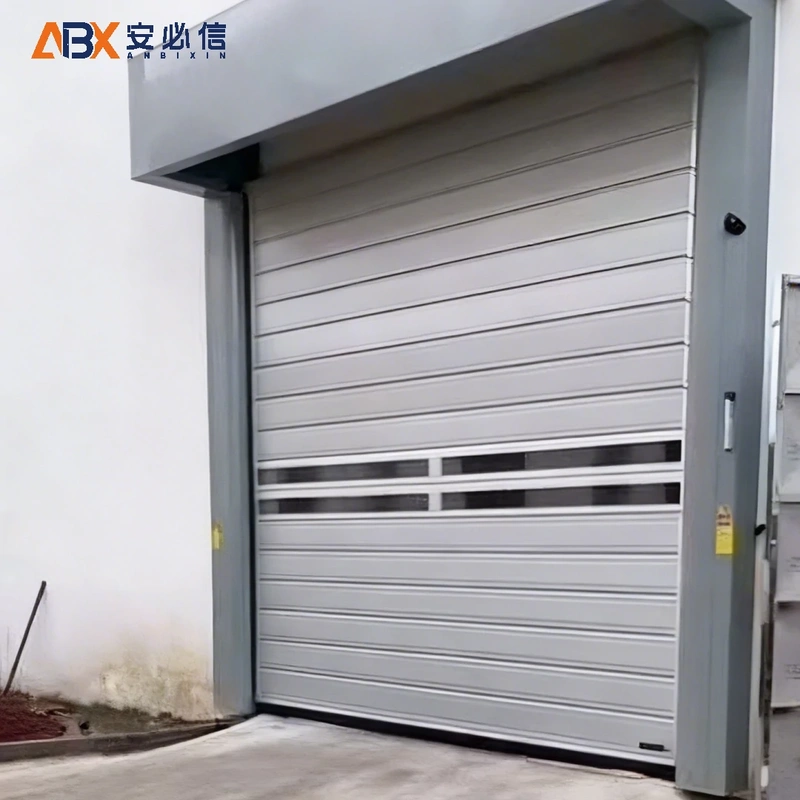 石嘴山金属高速门