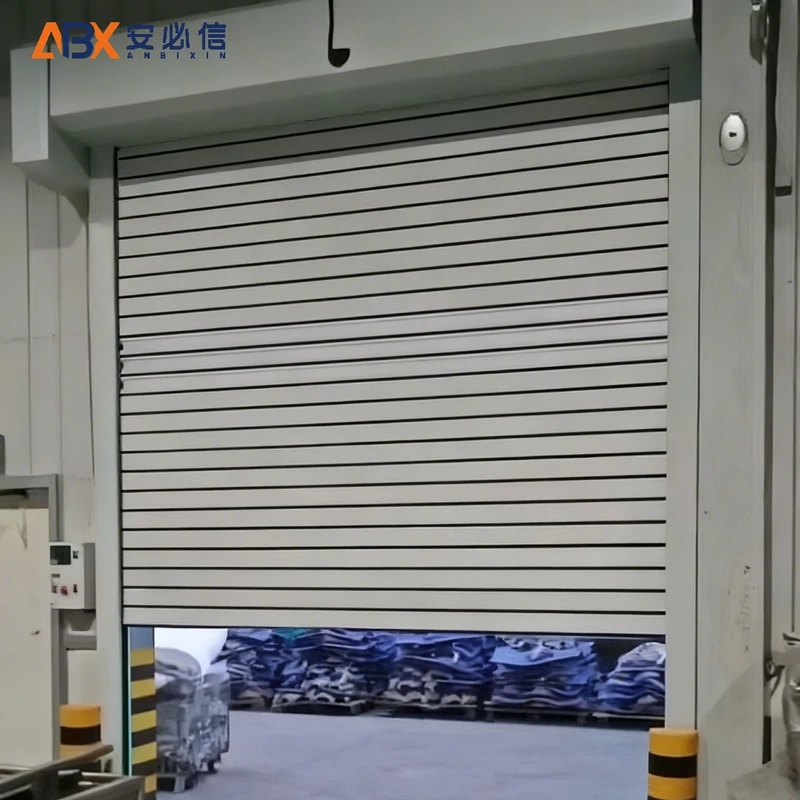 石嘴山雷达高速门